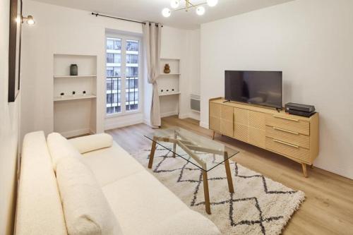 Calm & Cosy flat in Levallois - Location saisonnière - Levallois-Perret