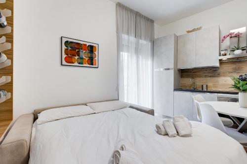 로마 Ciampino Luxe -15min Termini, Airport and Train Station - 4성급 싱글룸 전망