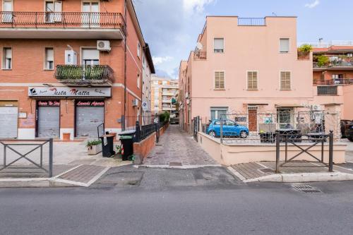 로마 Ciampino Luxe -15min Termini, Airport and Train Station - 4성급 싱글룸 레스토랑