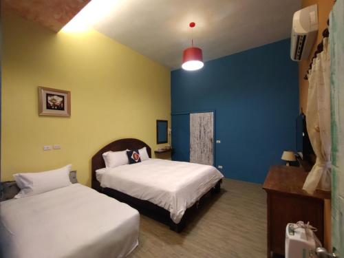 1 king bed