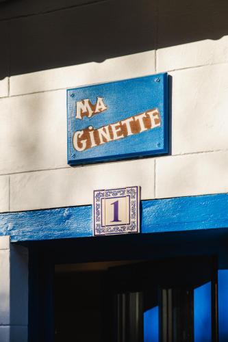 設施, La Maison de Pêcheur de Ginette (La Maison de Pecheur de Ginette) in 卡布爾市中心