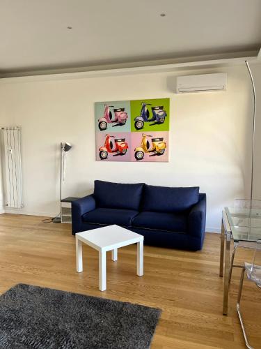 Moderno bilocale con terrazzo, Rome (photo 8)