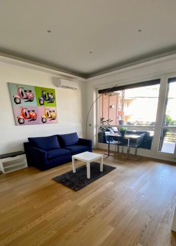 Moderno bilocale con terrazzo, Rome (photo 8)
