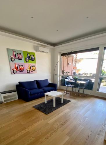 Moderno bilocale con terrazzo, Rome (photo 7)