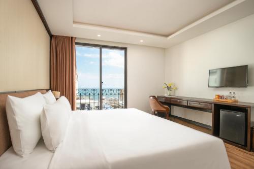 1 king bed