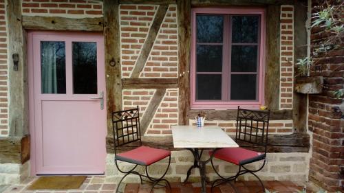 Chezlesgoyp in Cosges