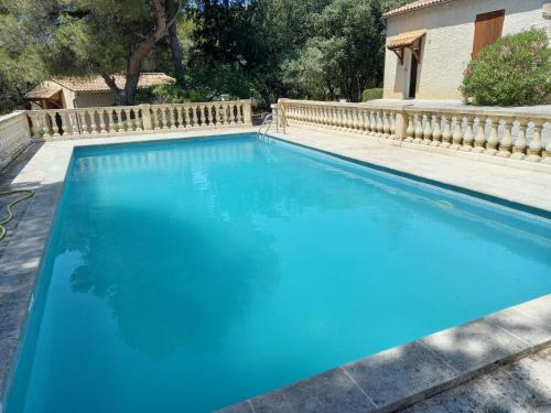 La maison des oliviers in Beaumes De Venise