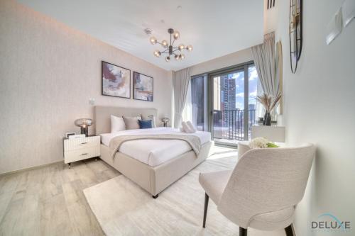 Welcoming 1BR Apartment in Ahad Residences Business Bay by Deluxe Holiday Homes, Dubaj (zdjęcie 5)