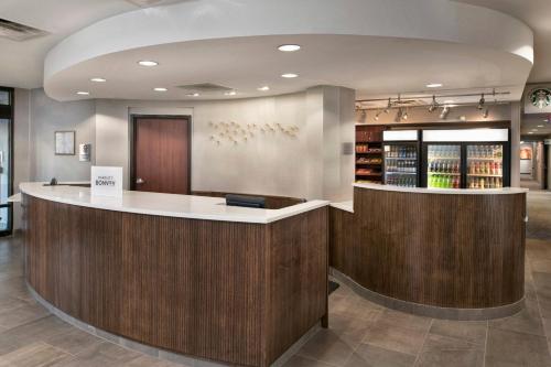 Lobby, Courtyard by Marriott Memphis Collierville in Collierville (TN)
