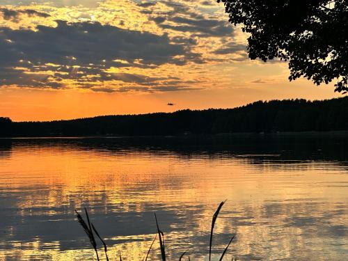 Skats, Apartament Jeziorna in Ocypel