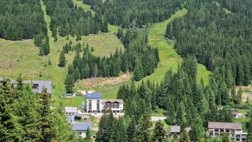 格勒布拉尔坦萨斯塔特宾馆 格勒布拉尔坦萨斯塔特宾馆