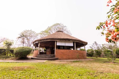 สวน, Nelson Mandela Gardens in อซาบา