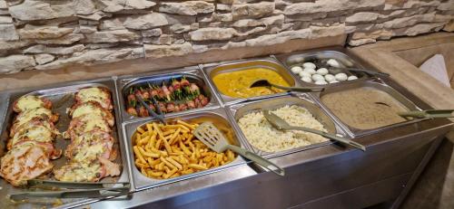 格勒布拉尔坦萨斯塔特宾馆 格勒布拉尔坦萨斯塔特宾馆