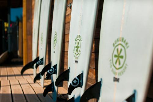 Bukubaki Eco Surf Resort - image 14