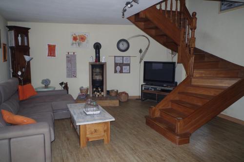 Bienvenue chez vous gîte à louer Le Merzer