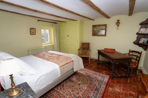 Domaine de Montclair chambre d'hôte Limas