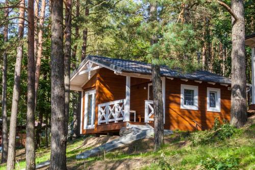 One-Bedroom House
