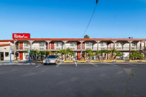 Red Roof Inn Los Angeles - Bellflower