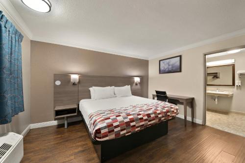 1 king bed