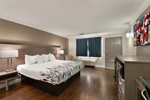 1 king bed