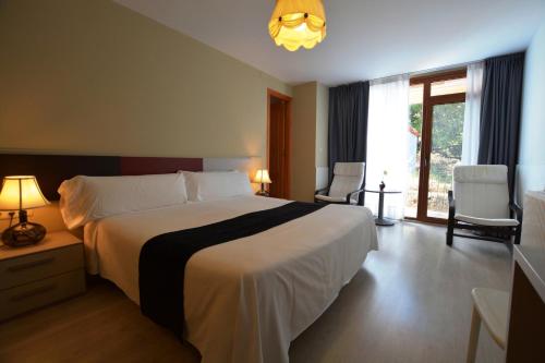 Hotel Posada Guadalupe in Monroyo