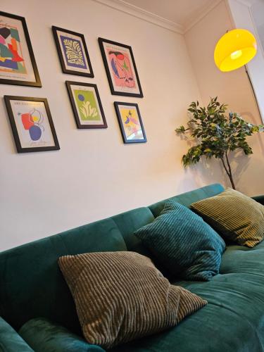 Los Castelos by Urraca Suites Viveiro Los Castelos by Urraca Suites Viveiro