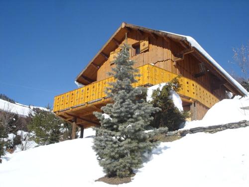 Les Marmottes de l'Alpe gîte à louer Auris