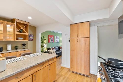 Beautiful 3BR 2BA Colonial House by CozySuites