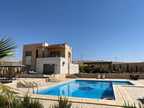 Madaba hills Villa