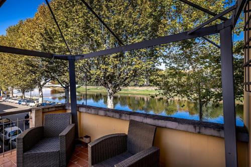 Erkély/terasz, Hotel Ferrucci in Gavinana-Galluzzo