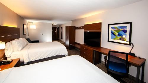 Holiday Inn Express Hotel & Suites Chicago South Lansing, an IHG Hotel