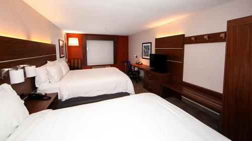 Holiday Inn Express Hotel & Suites Chicago South Lansing, an IHG Hotel