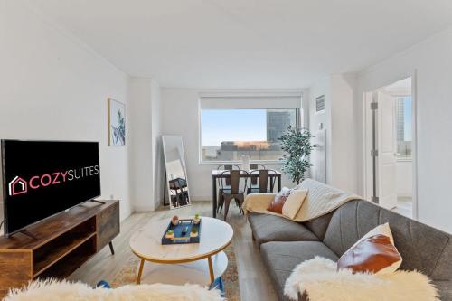 2BR 3BA Condo On The Boardwalk CozySuites in Atlantic City, USA