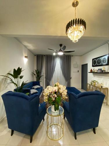 IDAMAN HOMESTAY in Jasin