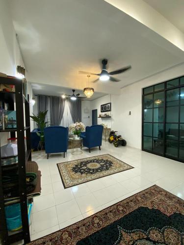 IDAMAN HOMESTAY in Jasin