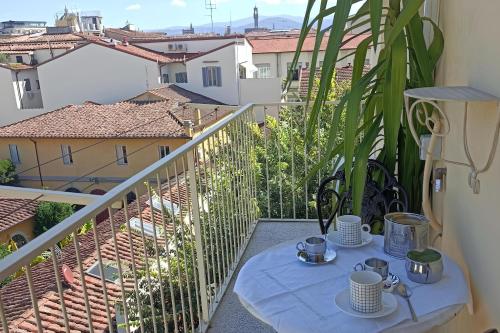 La casa di Osvalda, Firenze