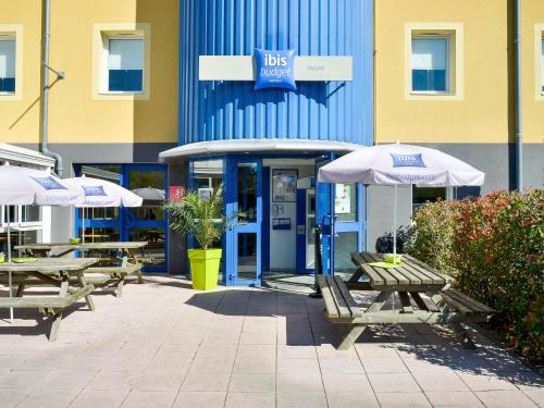 Ibis budget Issoire - Hotel