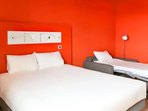 ibis budget Geneve Saint Genis Pouilly