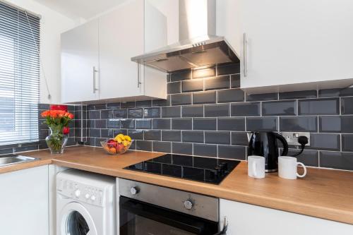 Kitchen, Worthy Rest in Billingham