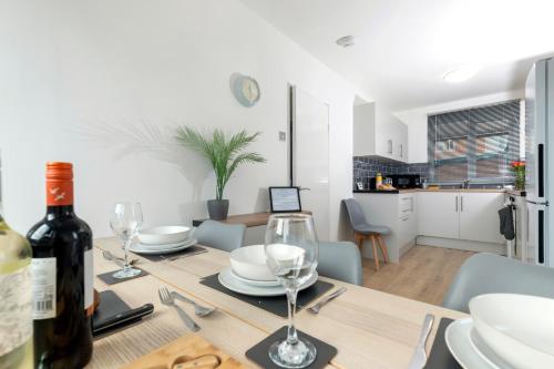 Kitchen, Worthy Rest in Billingham