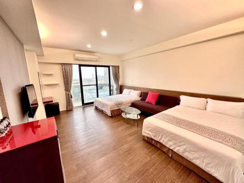 Wenmei Sea View B&B