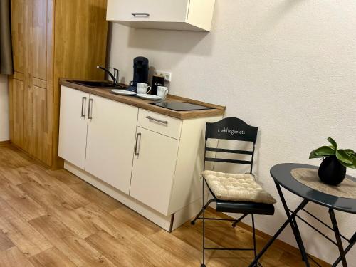 Seadmed, ANNA Gästehaus Zimmer (ANNA Gastehaus Zimmer) in Pfreimd