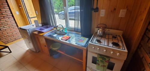 La Estrella complejo del lago in Villa Lago Meliquina