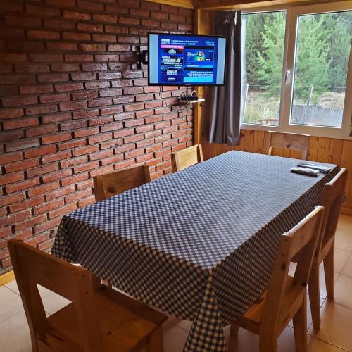 Iekārtas, La Estrella complejo del lago in Villa Lago Meliquina