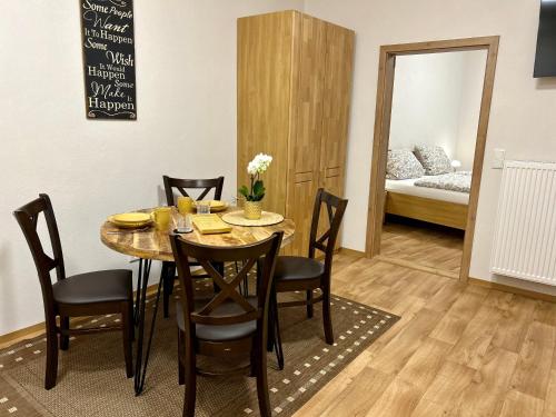 Seadmed, ANNA Gästehaus Zimmer (ANNA Gastehaus Zimmer) in Pfreimd