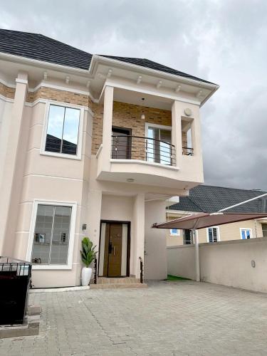 Exterior view, Urban Haven in Lekki