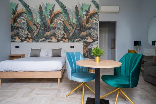 Pontenuovo Bed, Неаполь