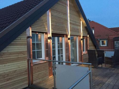 Holiday apartment near beach