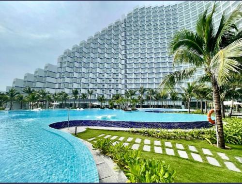 Seaside Skyway apartment Cam Ranh Nha Trang - 숙소 외관