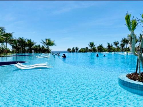 Seaside Skyway apartment Cam Ranh Nha Trang